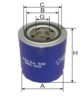 HARNI 1046Z573 Oil Filter